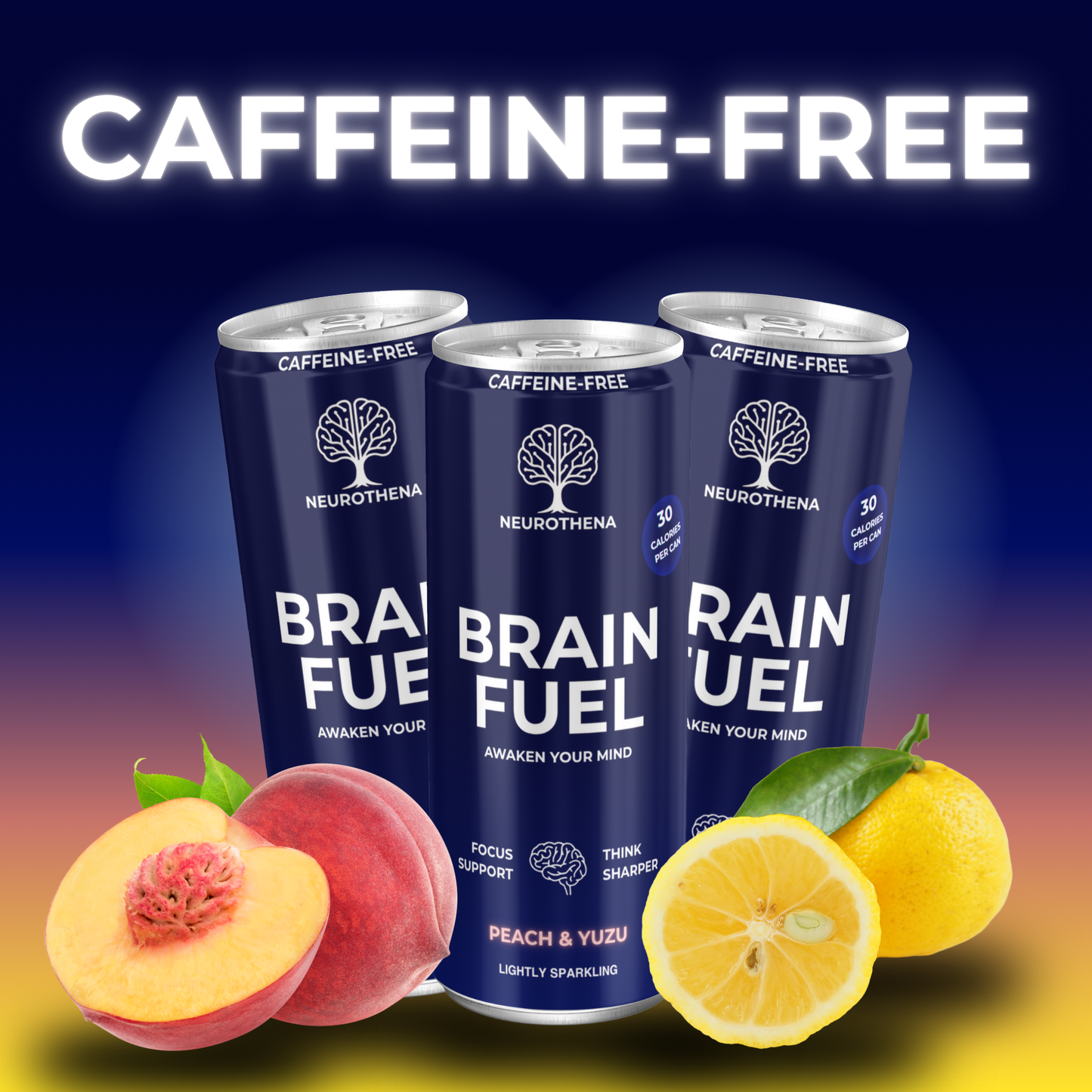 Peach & Yuzu (12-Pack)