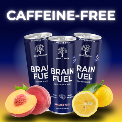 Peach & Yuzu (12-Pack)