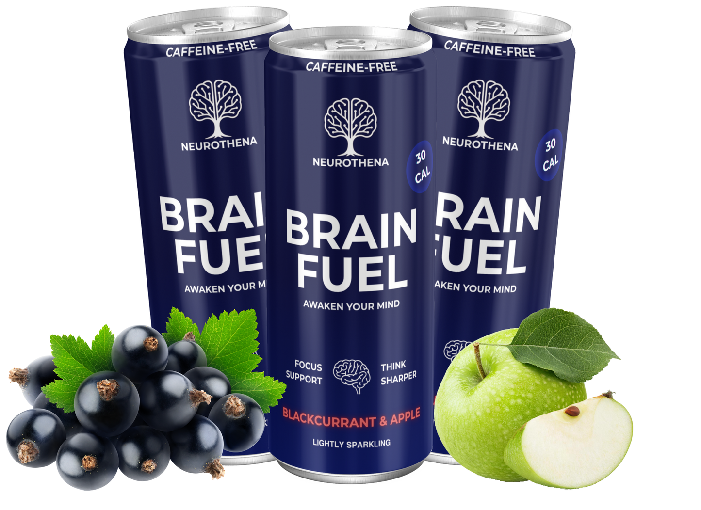 Blackcurrant & Apple (12-Pack)