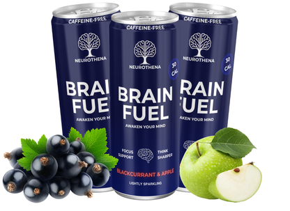 Blackcurrant & Apple (12-Pack)