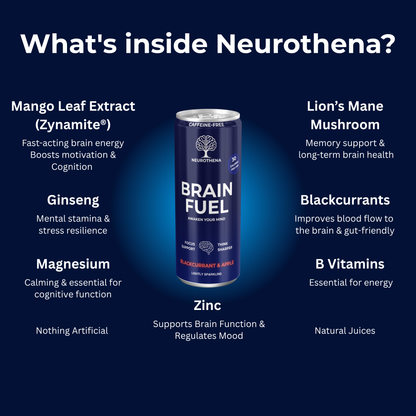 Blackcurrant & Apple (12-Pack)