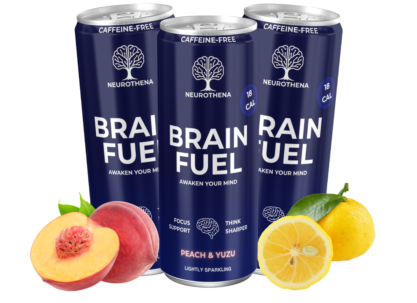 Peach & Yuzu (12-Pack)