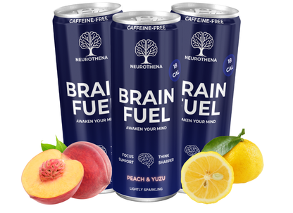 Peach & Yuzu (12-Pack)