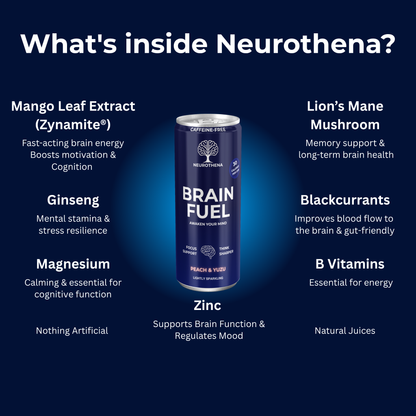 Peach & Yuzu (12-Pack)