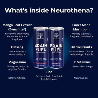 Mix Pack (4 & 12 Pack)