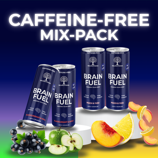 Mix Pack (4 & 12 Pack)